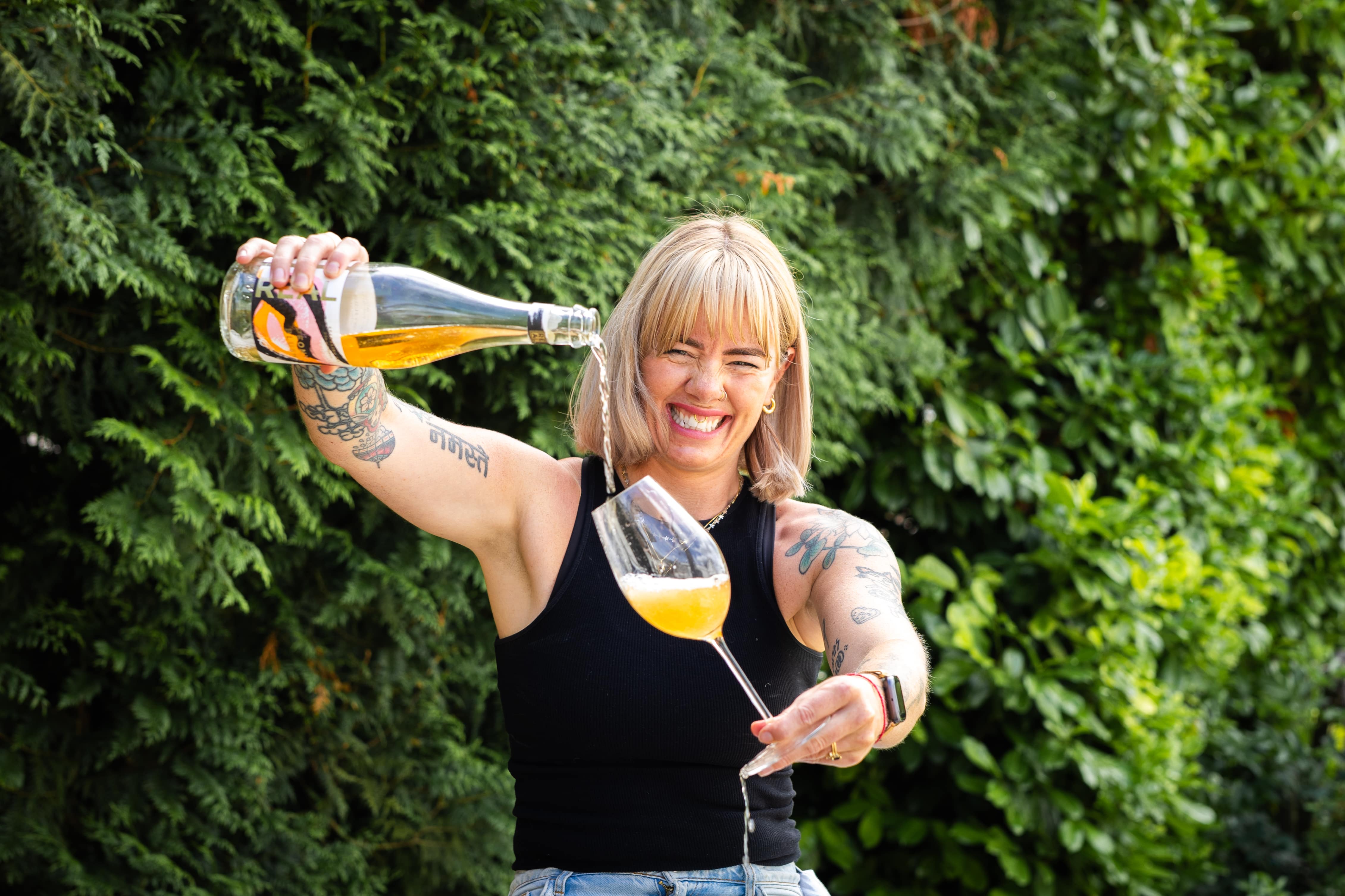 Hope Bachelor + REAL Drinks