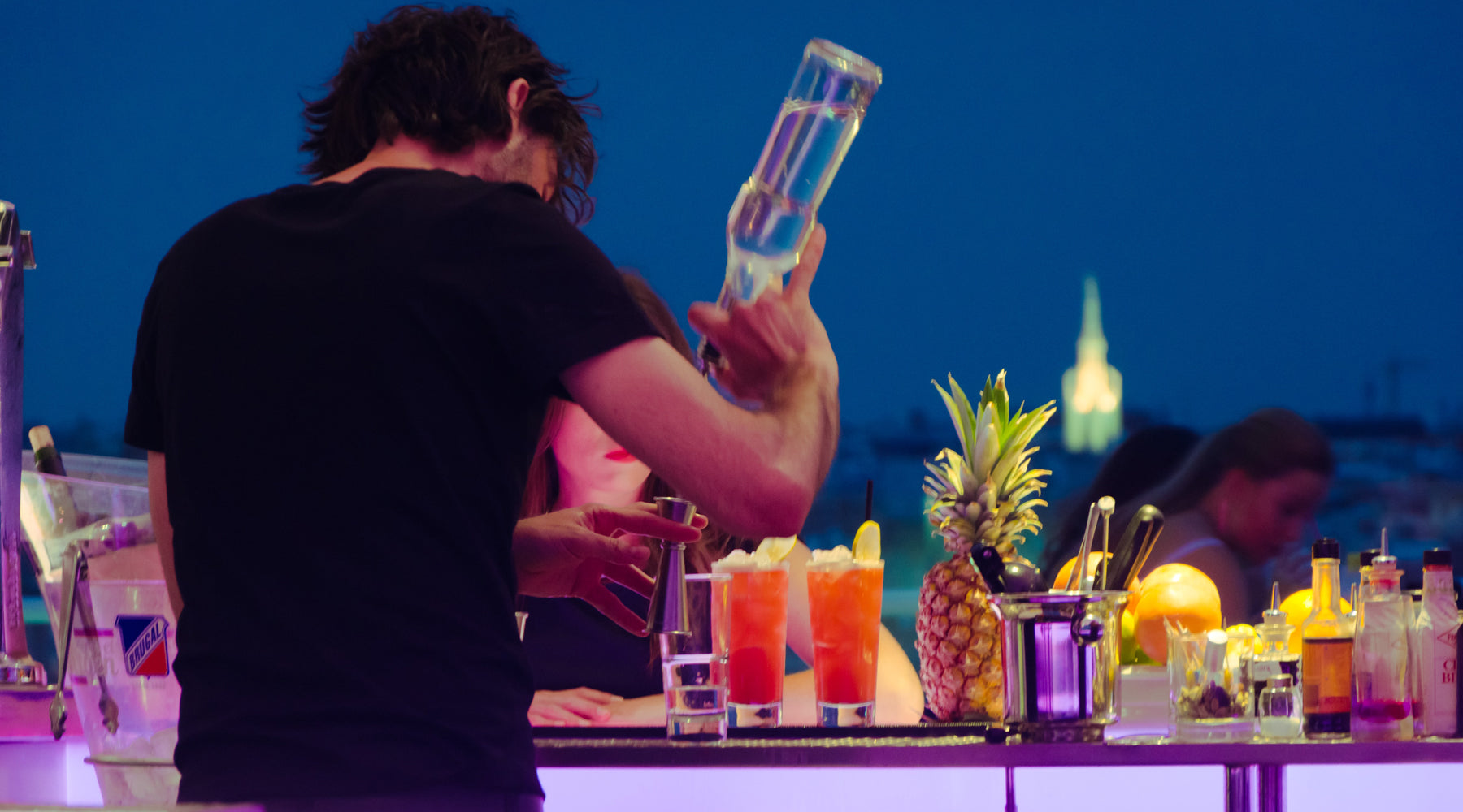 Best Non-Alcoholic Drinks to order at a Bar