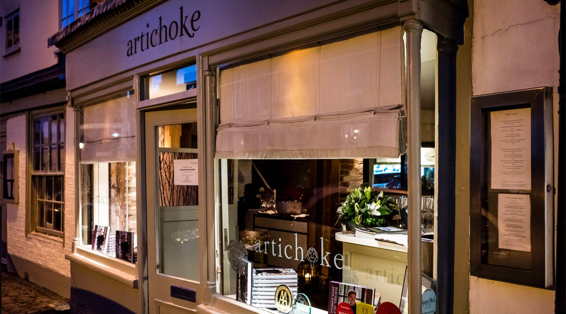 Customer Spotlight - Artichoke
