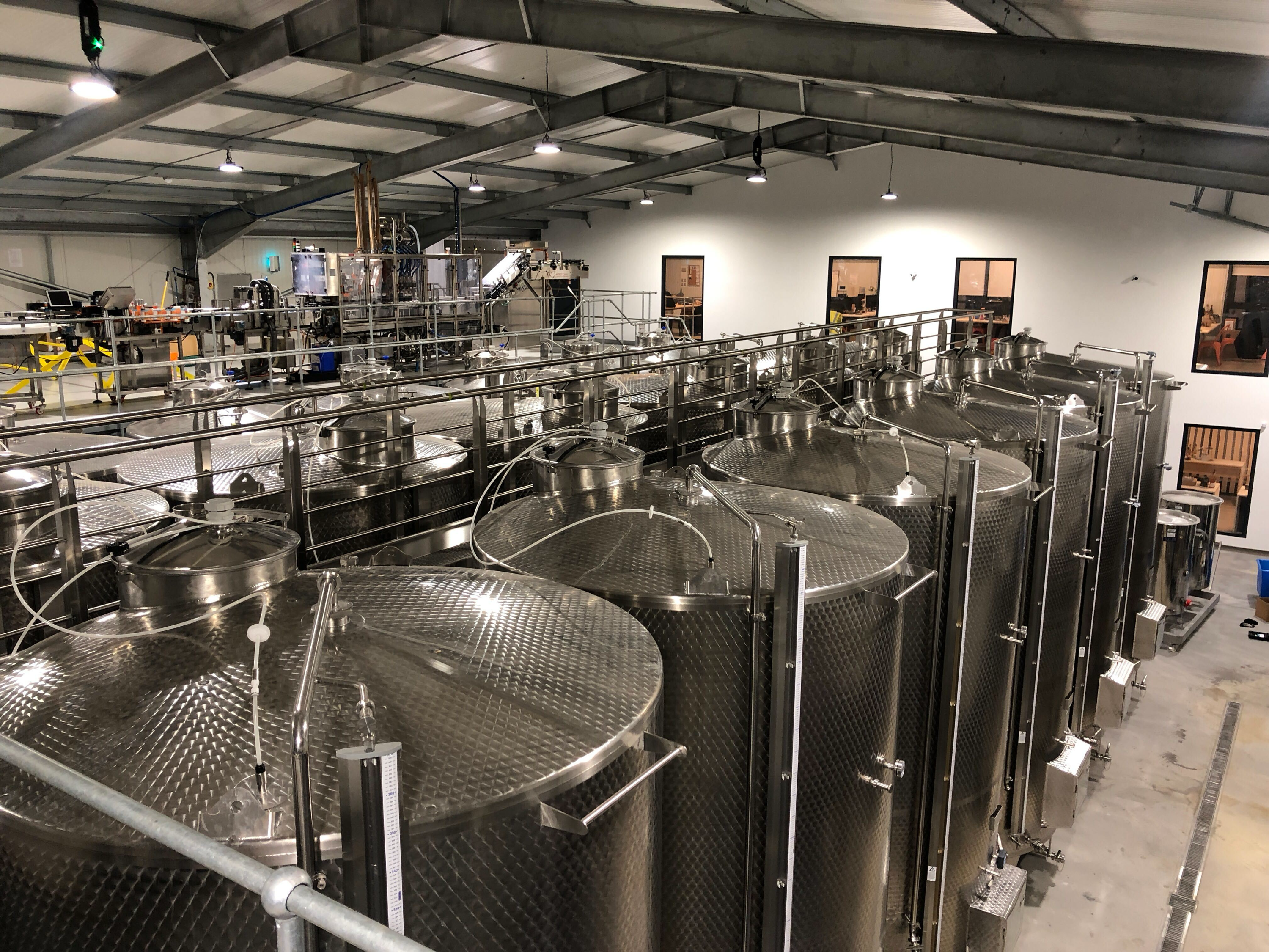 Why we ferment our products slowly.