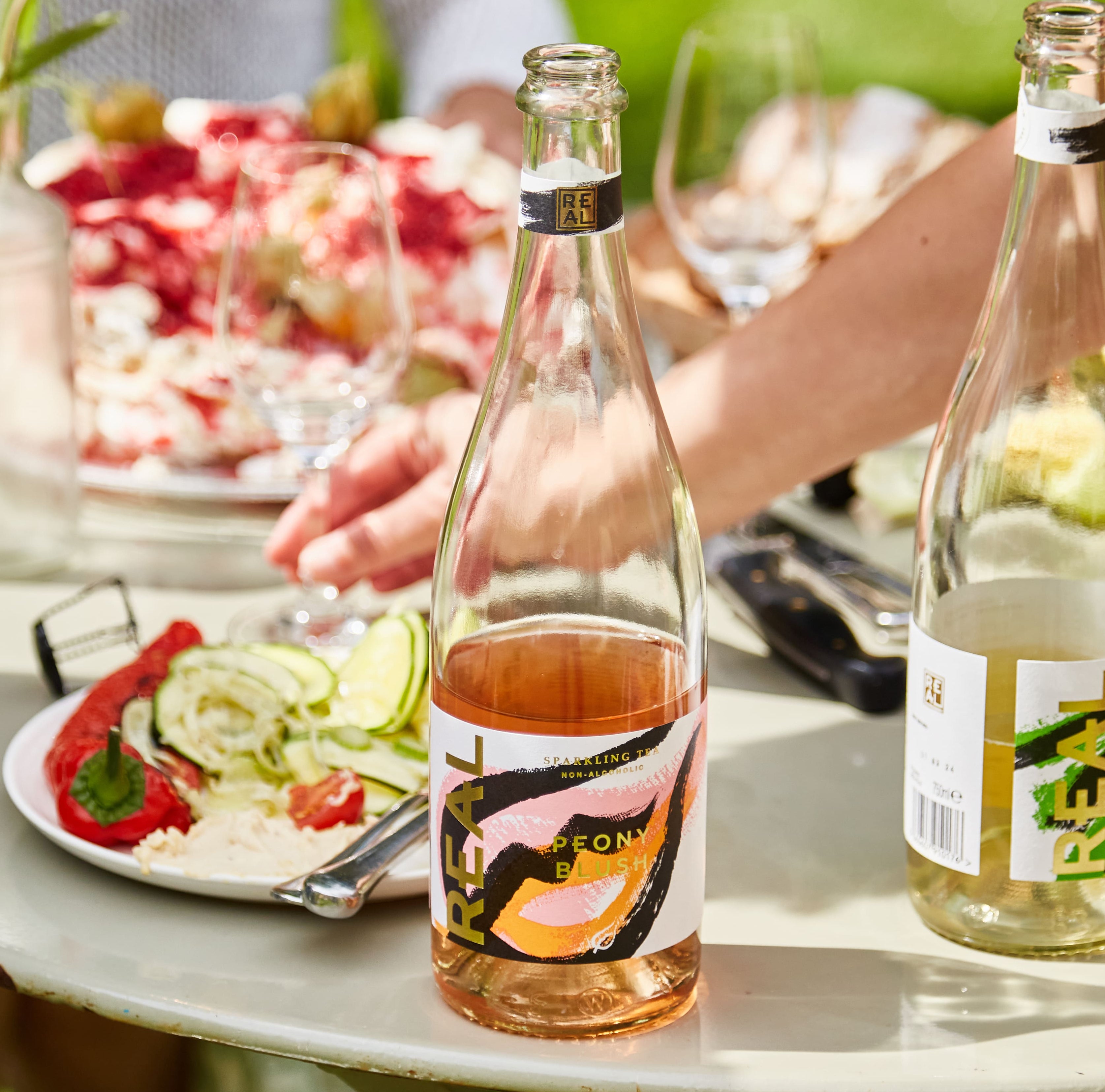 August Food Pairings