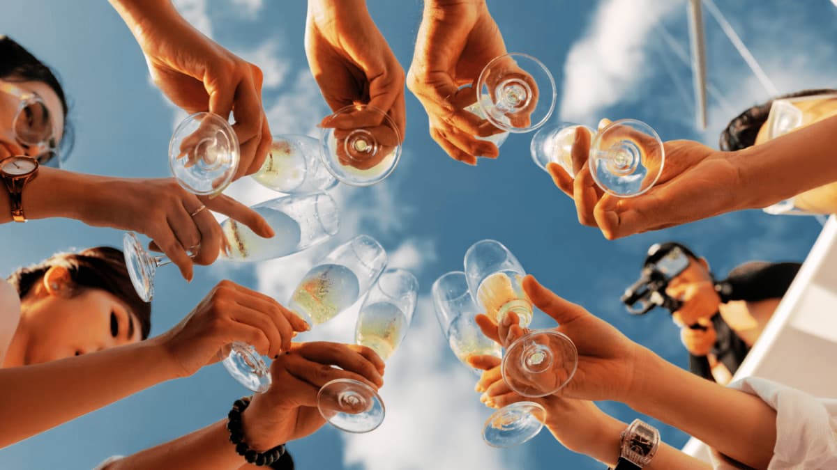 Planning a party? REAL Has You Covered With These Cocktails