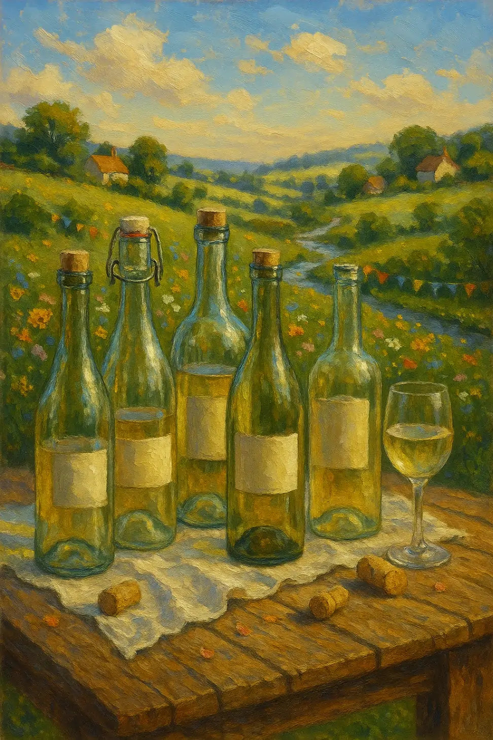 Alcohol Free Prosecco Alternatives