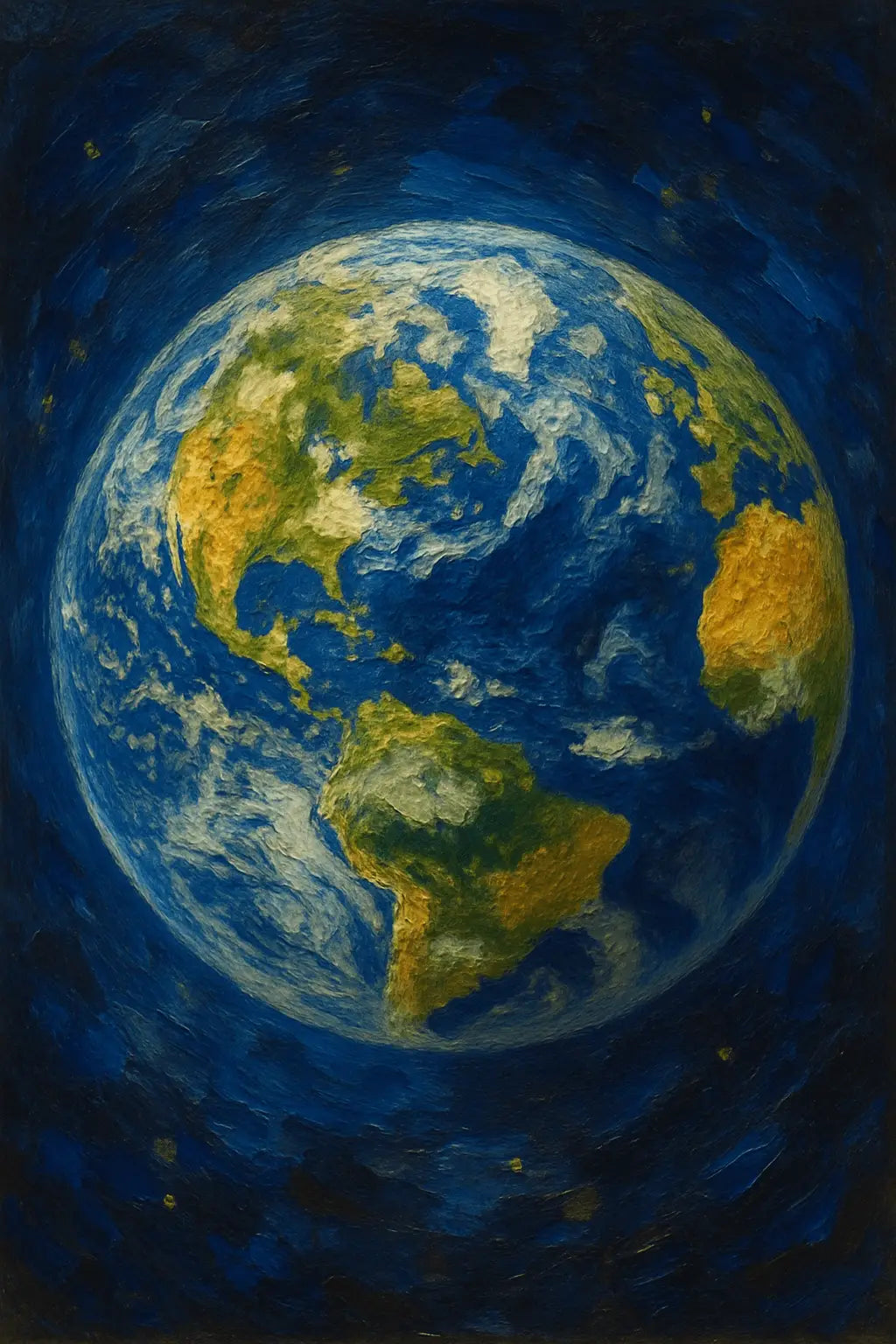 Sparkle Around The World