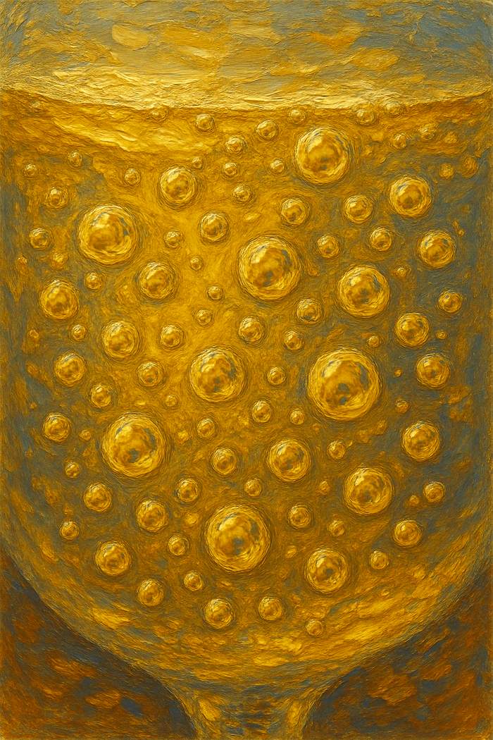 Alcohol Free Fizz That Lasts