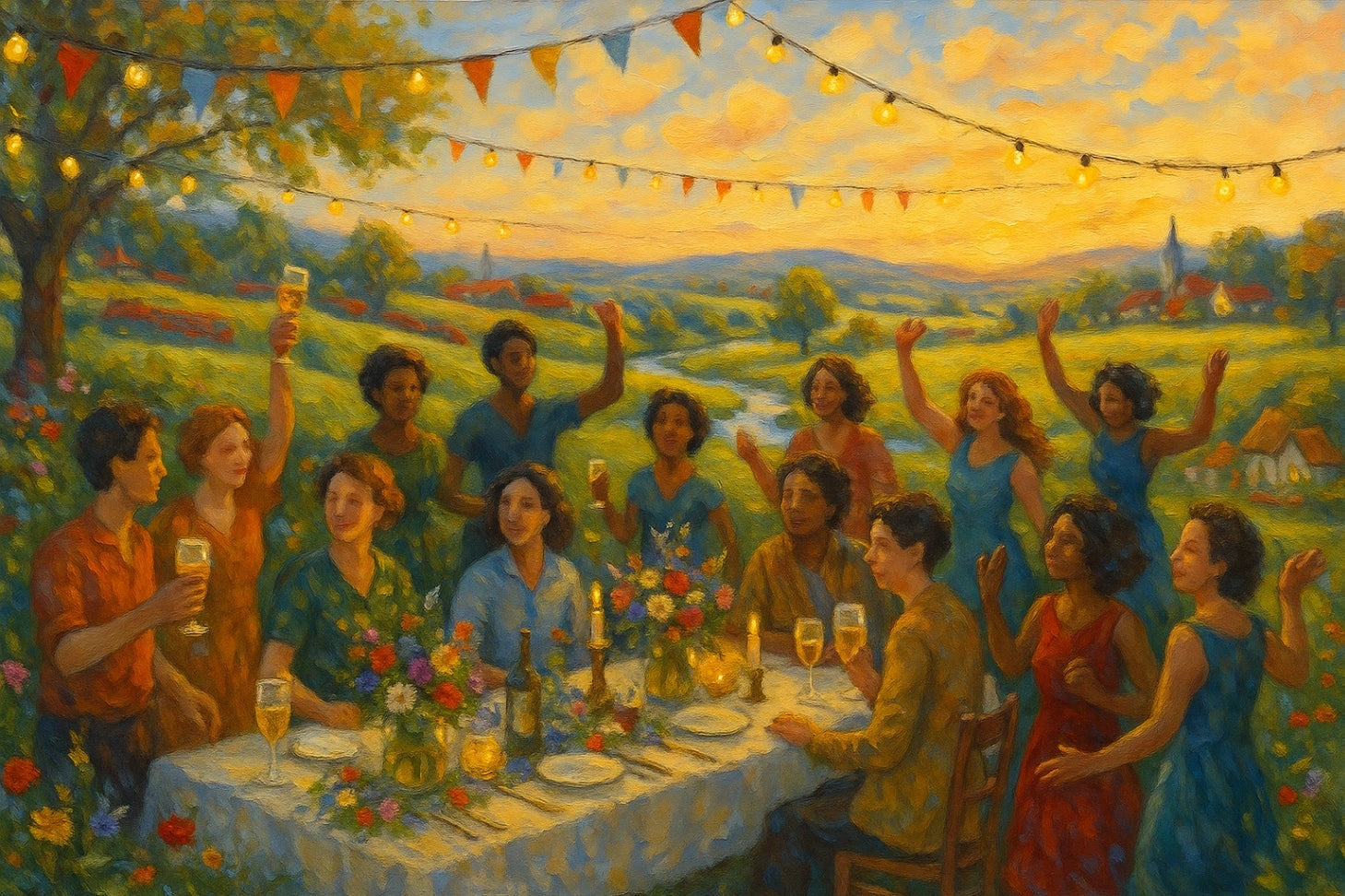 Alcohol Free Drinks For Parties