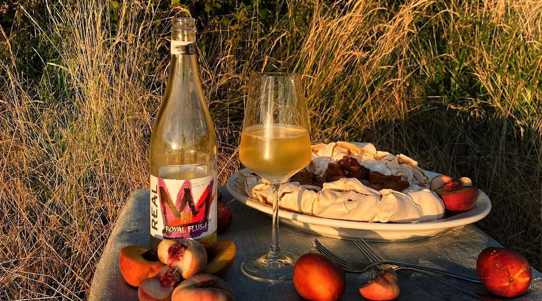 Tasting Notes 01. Stone Fruits