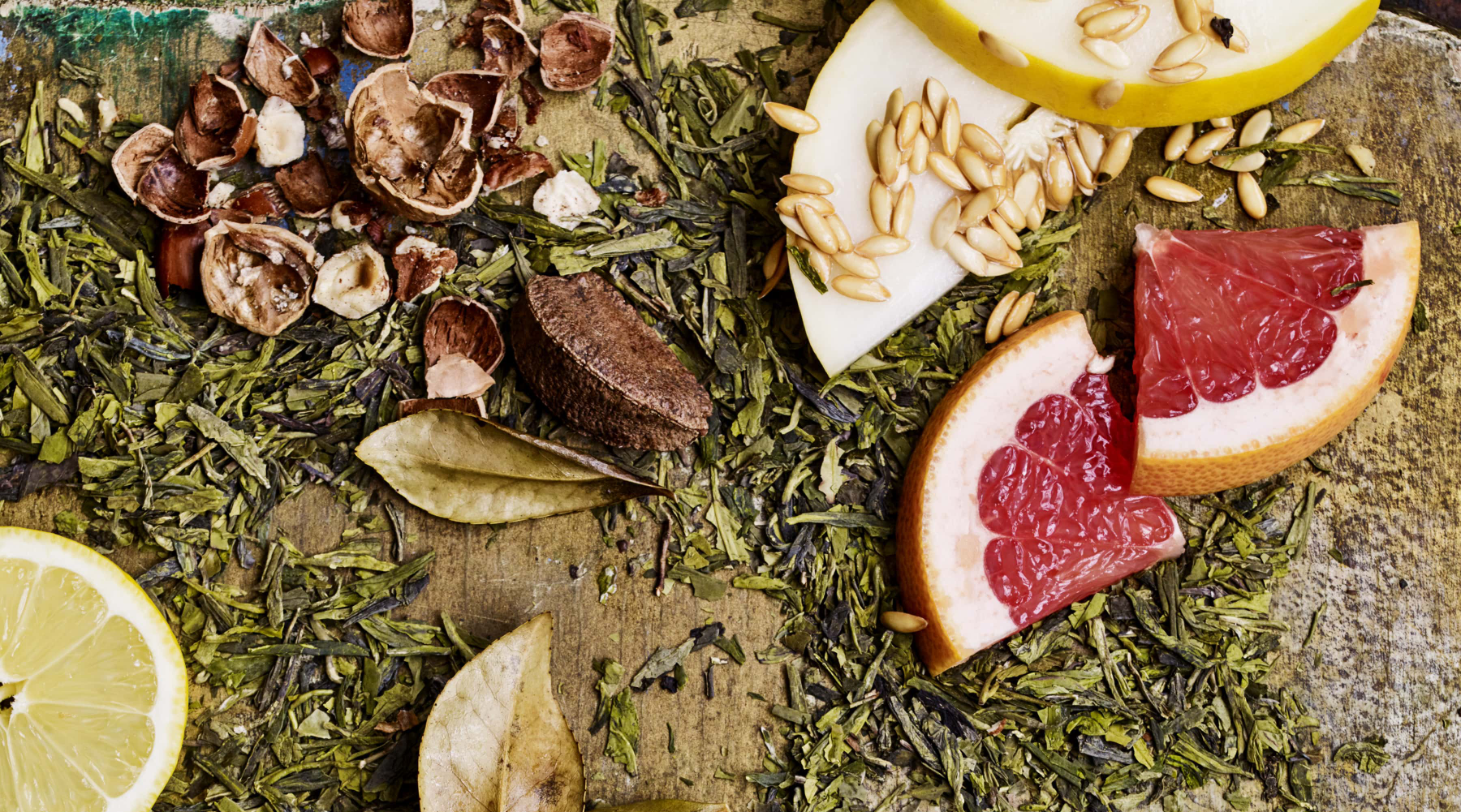 Tasting Notes 07. A love letter to citrus