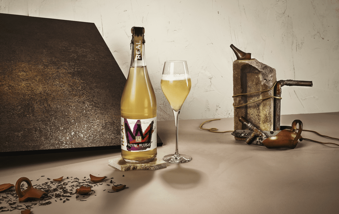Sparkling Wine: A REAL Non-Alcoholic Alternative
