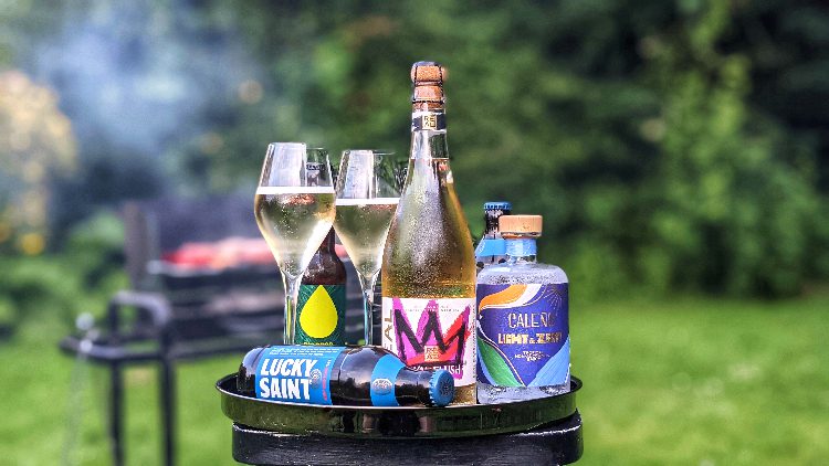 Top 5 Non-Alcoholic Drinks For Summer