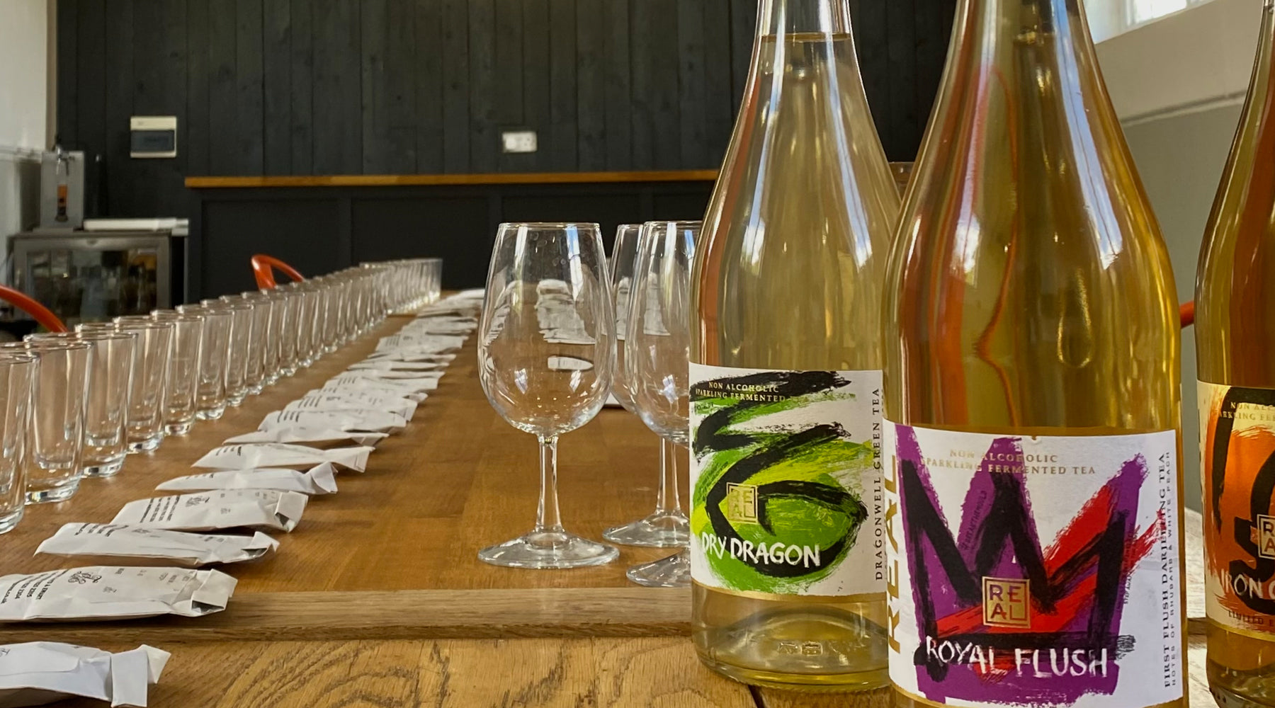 REAL Tea Tasting: The Expert Taste Buds Behind REAL