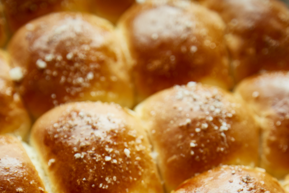 Jay Sharp's Parker House Rolls