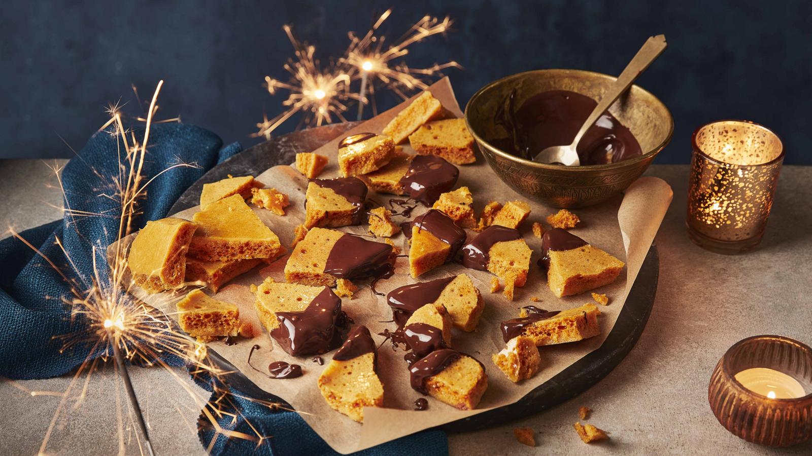 Cosy November Recipes