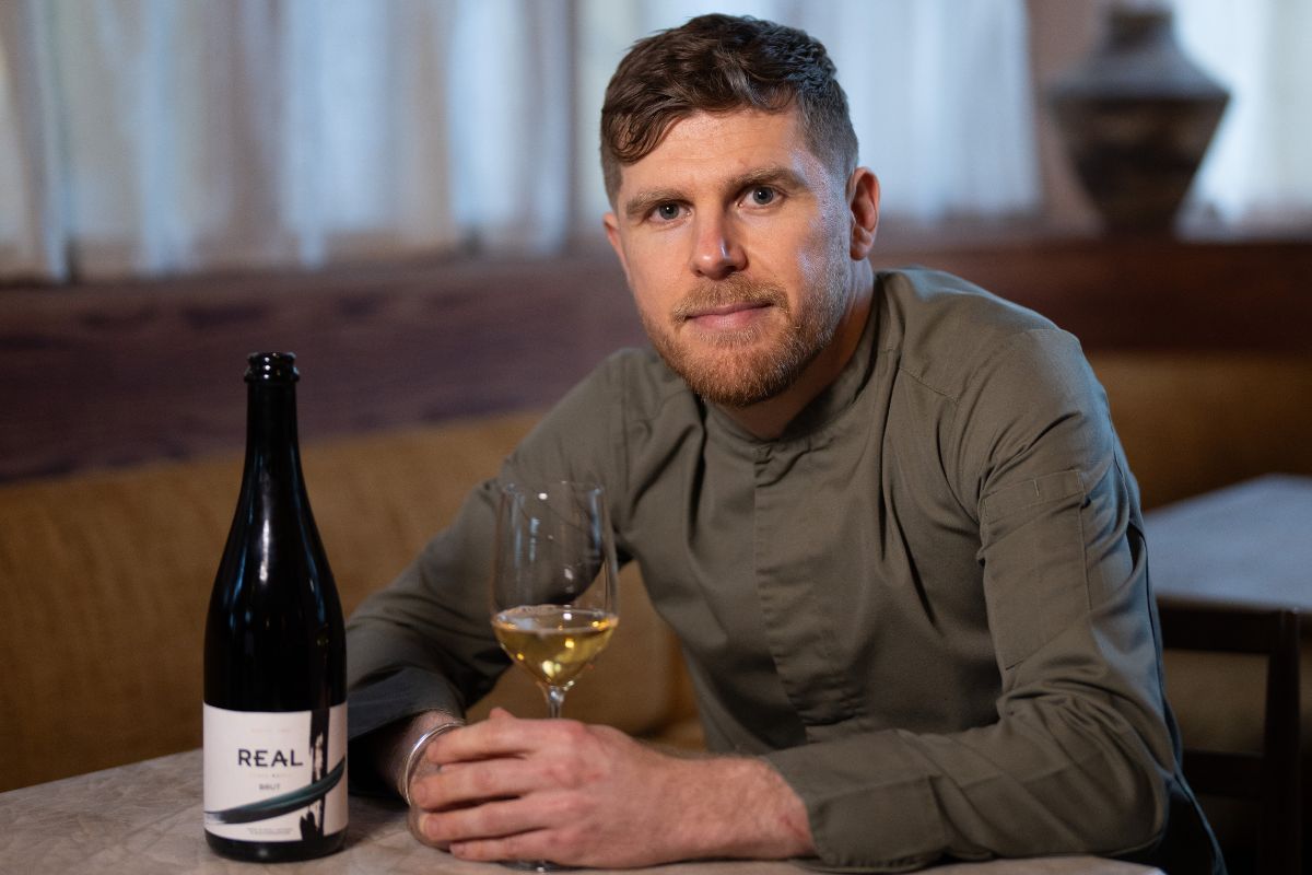 REAL Small-Batch x Plates London