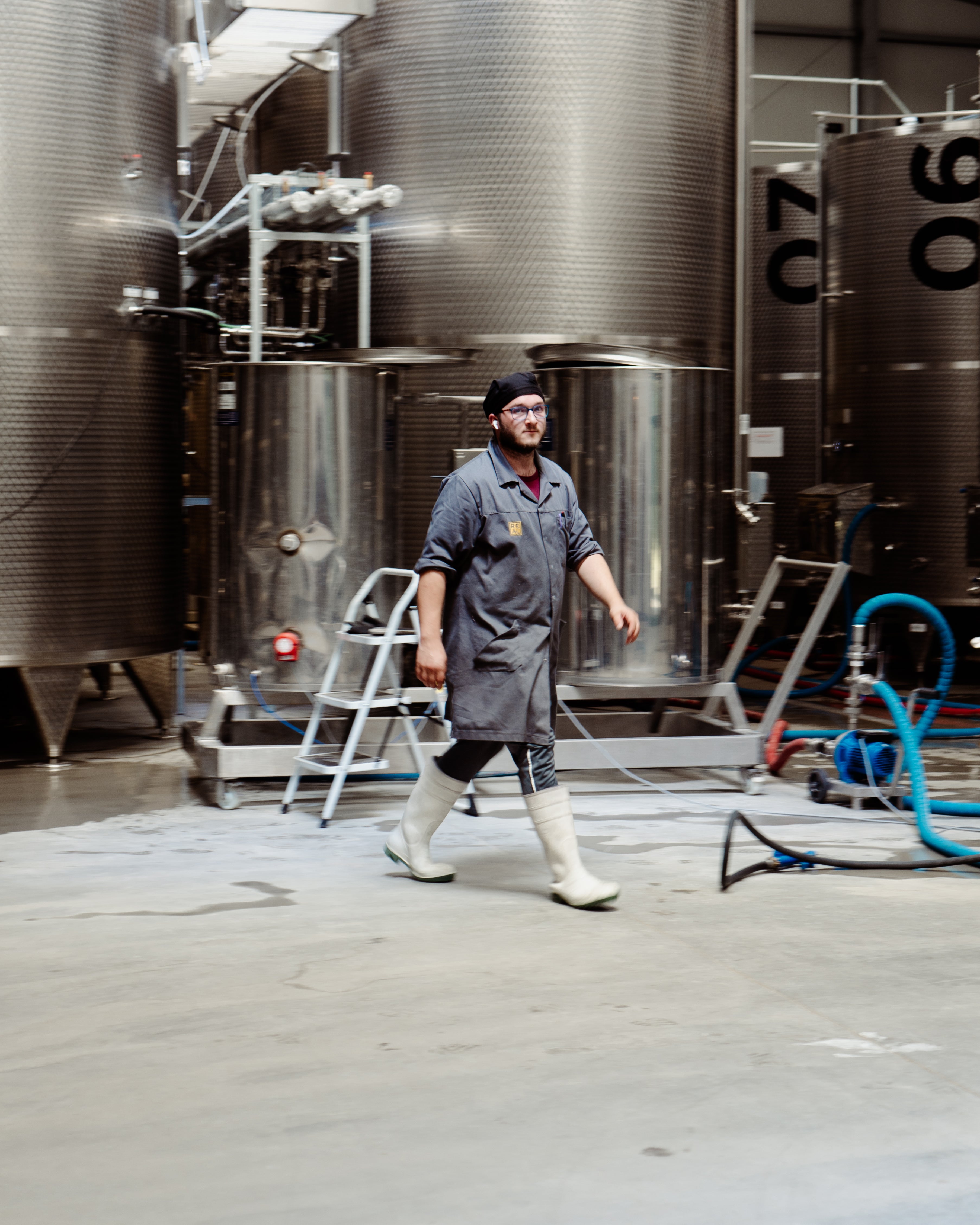 REAL Co. Labs - The Art & Science of Fermentation