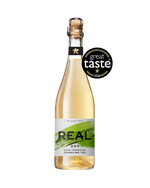 REAL Dry Slow Fermented Sparkling Tea - 750ml