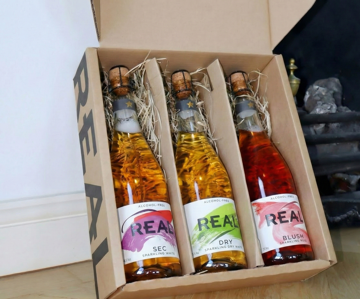 Discovery Gift Set (750mL x 3)