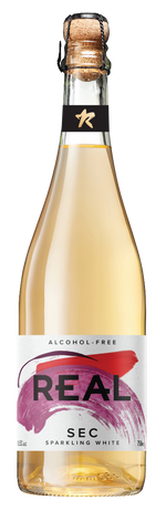 REAL Sec Alcohol-Free (750ml x 1)