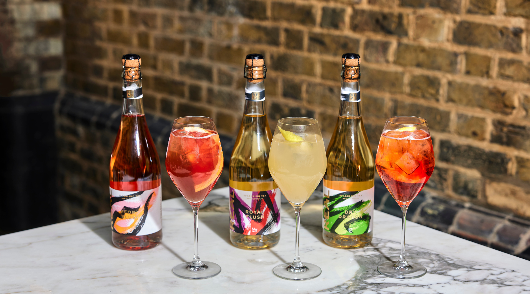 REAL Spritz Recipes