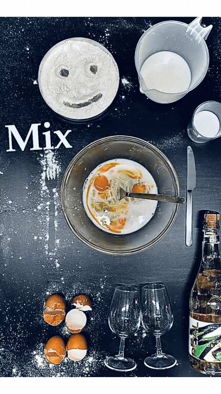 Shrove Tuesday Recipe: The Perfect Pancake Pairing