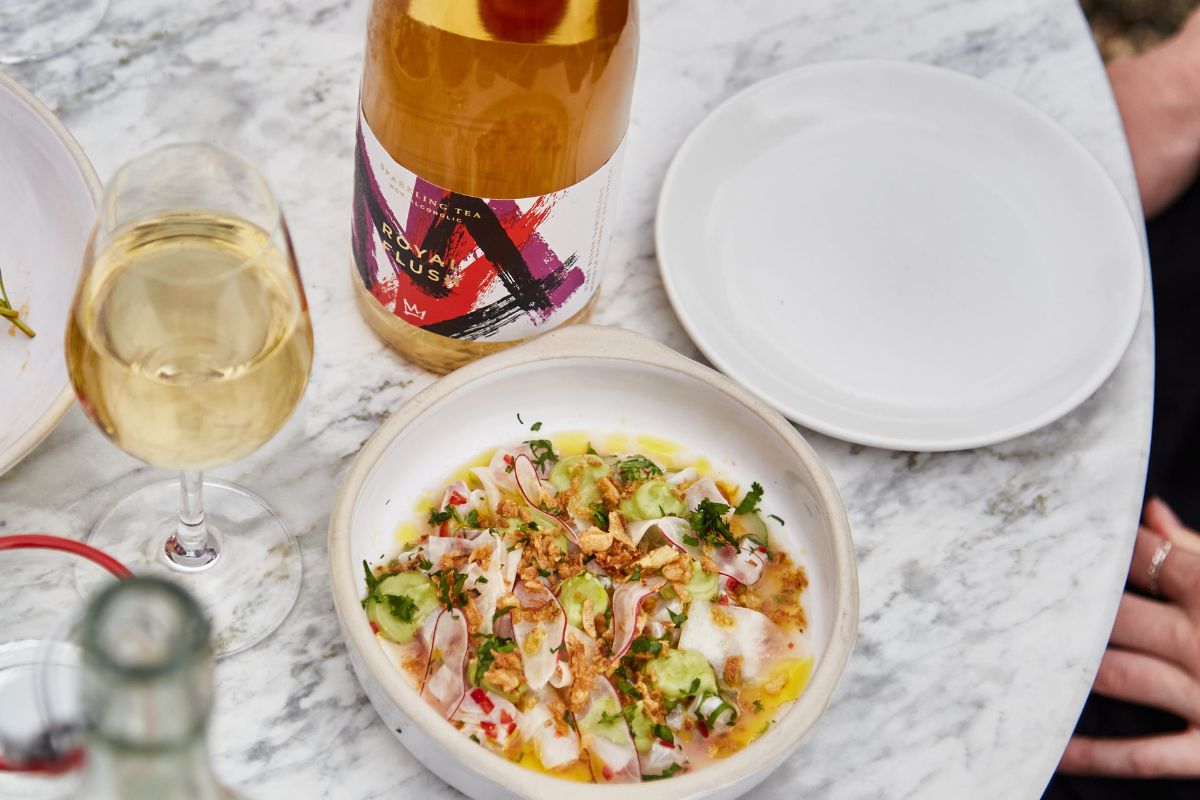 Summer Food Pairings