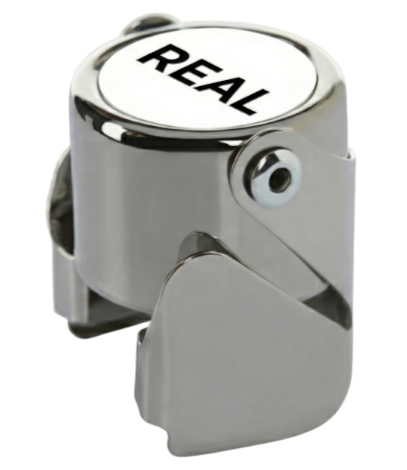 REAL Bottle Stopper