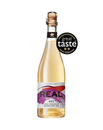 REAL Sec Slow Fermented Sparkling Tea - 750ml