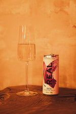 REAL Sec Slow Fermented Sparkling Tea (250mL x 12)
