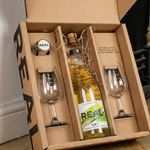 REAL Dry Alcohol-Free Gift Set (750mL)