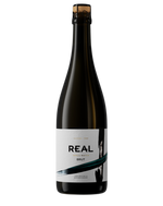 REAL Alcohol-Free Brut Sparkling, Single 750 Ml Bottle