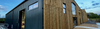 REAL Alcohol-Free REAL Fermentery Exterior, Timber-Clad Building At Waddesdon Estate